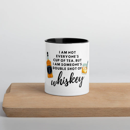 I'm not everyone's cup of tea coffee mug |  | Bee Prints