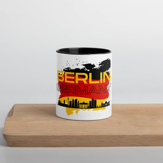 Berlin coffee mug |  | Bee Prints