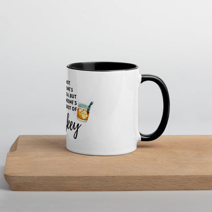I'm not everyone's cup of tea coffee mug |  | Bee Prints