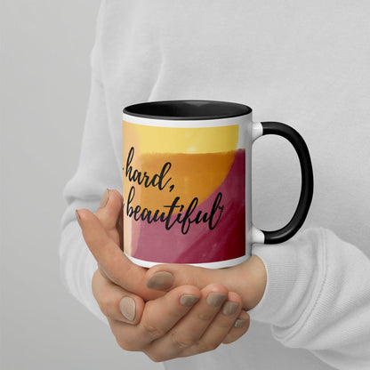 Change is hard coffee mug |  | Bee Prints