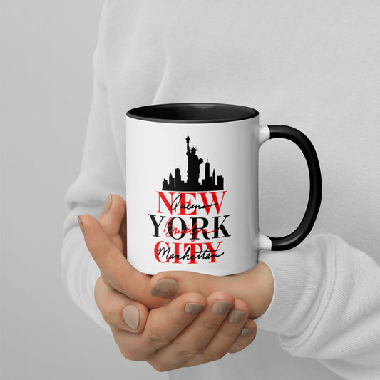 New York City coffee mug |  | Bee Prints