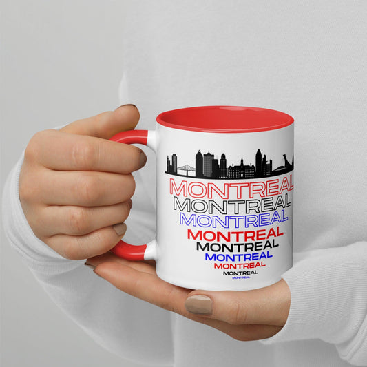 Montreal coffee mug |  | Bee Prints