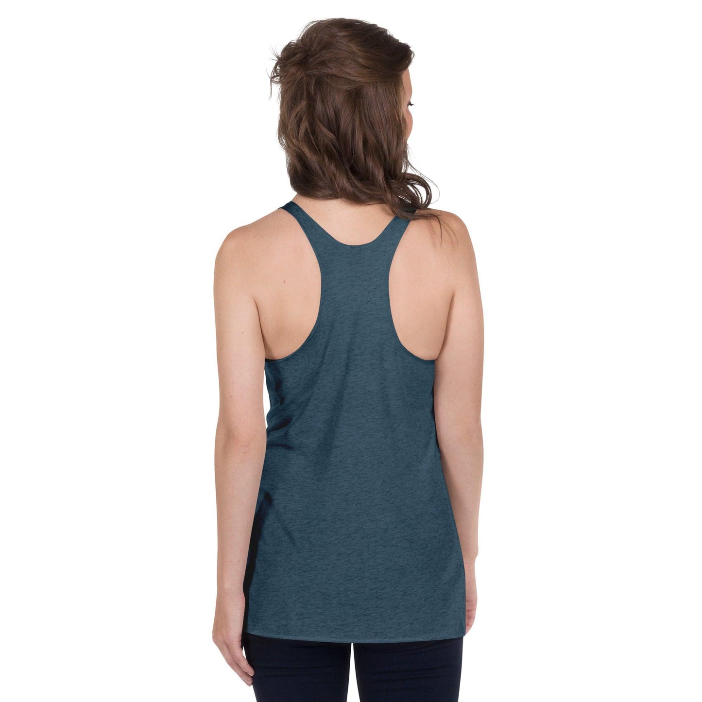 Women's Premium Racerback Tank - Do More