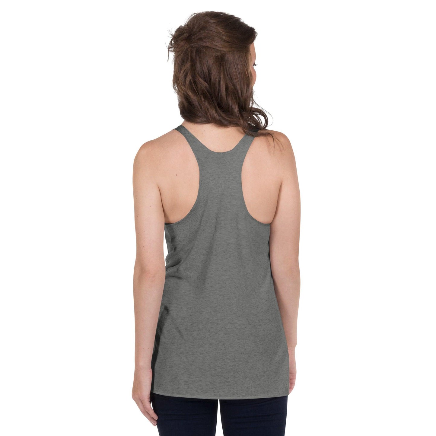 Women's Premium Racerback Tank - Do More